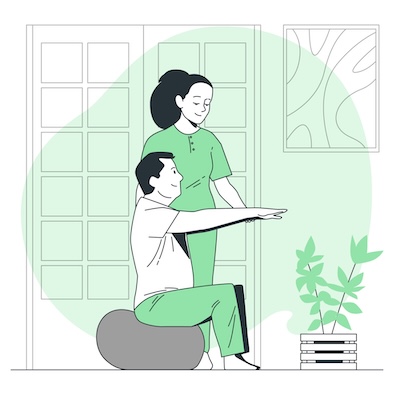 Home-Based Elderly Care